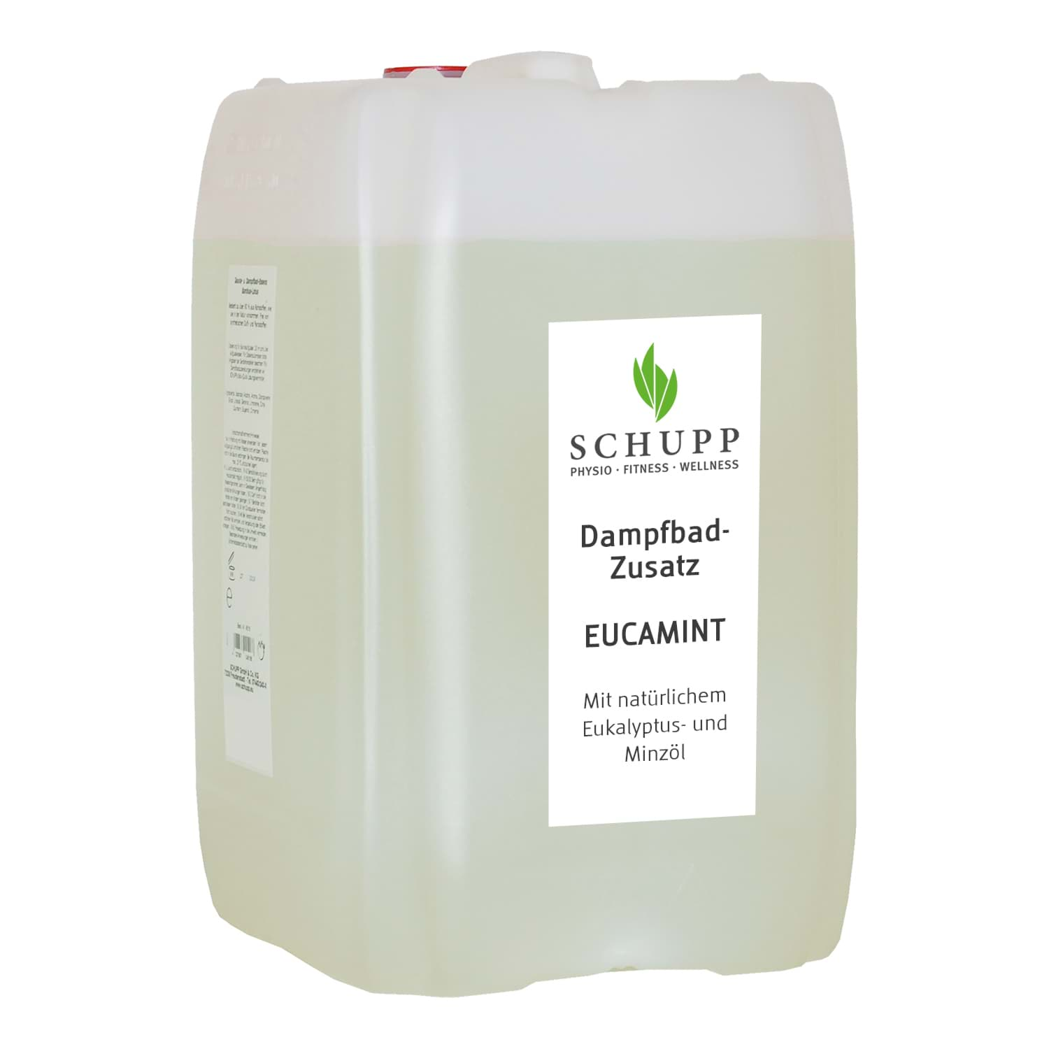 Bild von Dampfbad-Zusatz Eucamint 5 Liter